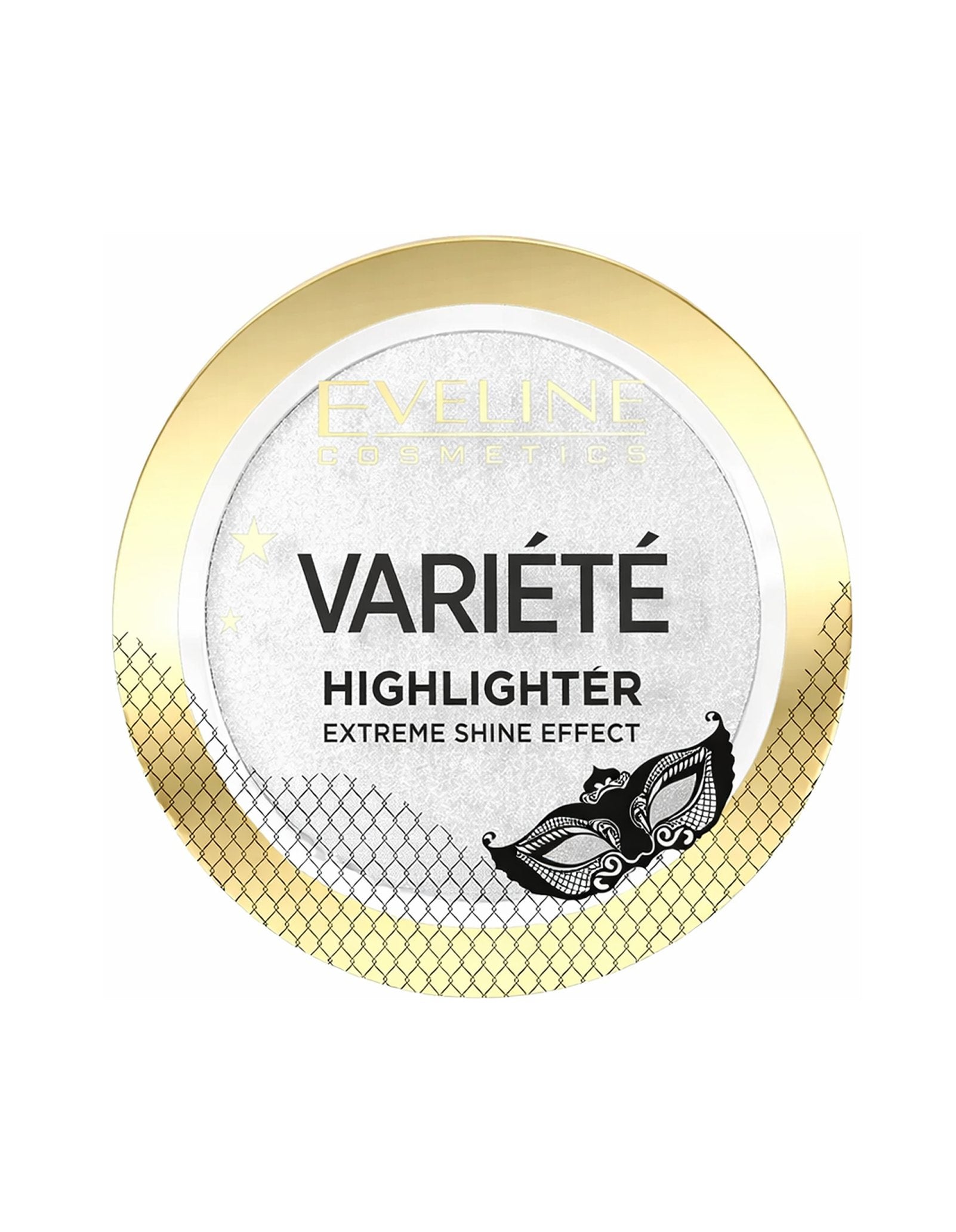 Пресований хайлайтер Variete — №2