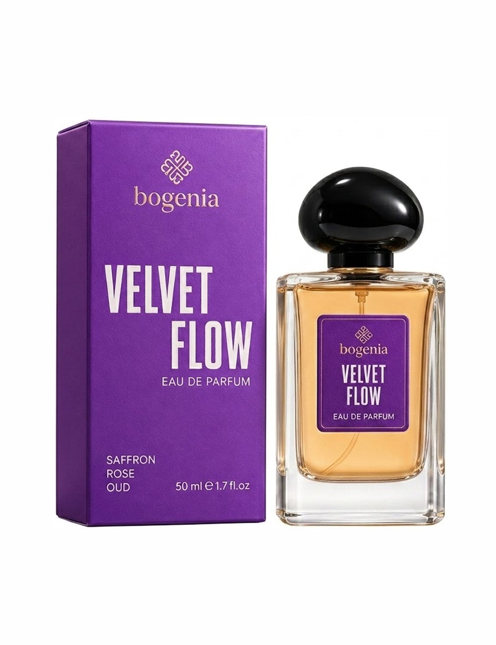 Парфумована вода Velvet Flow №003