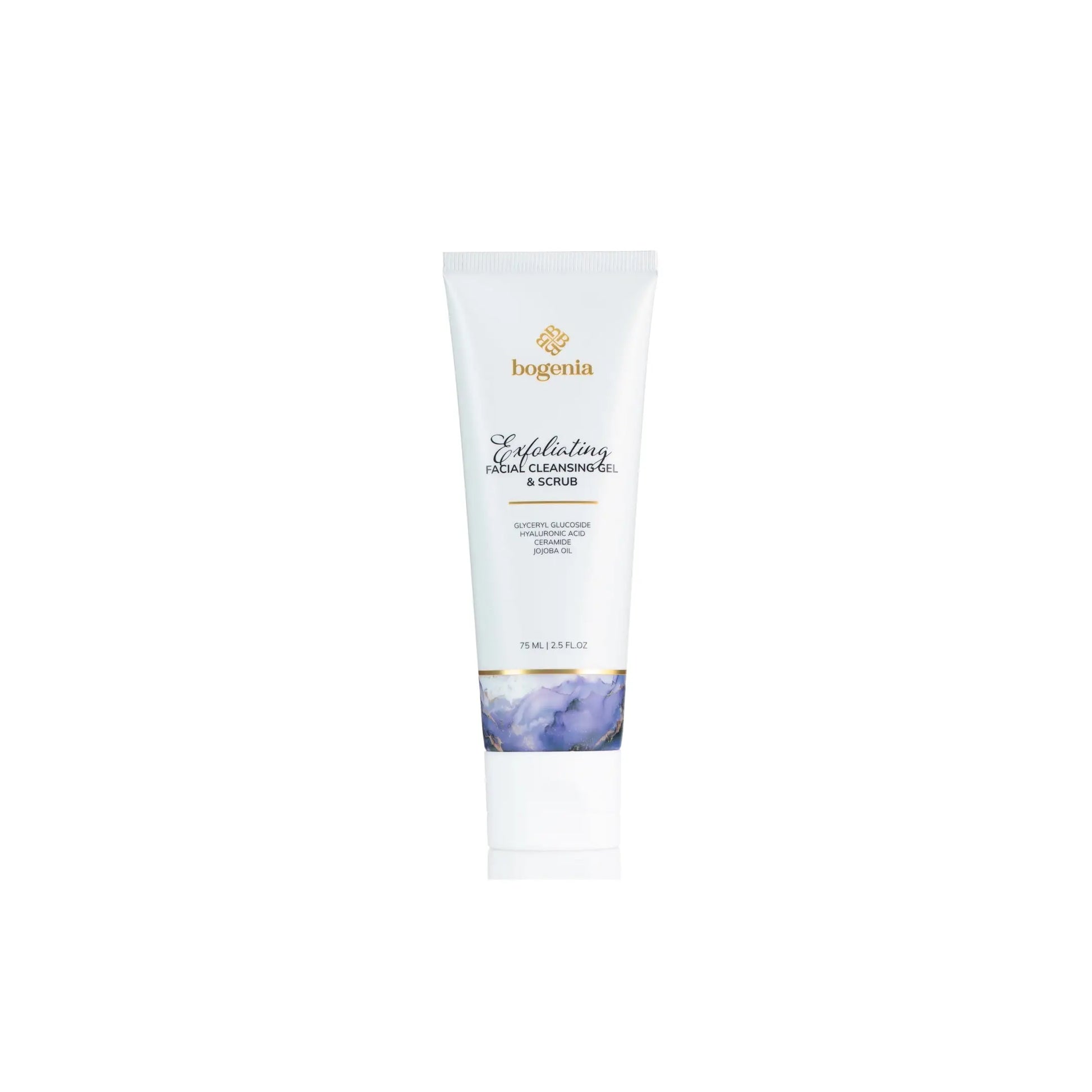 Відлущуючий гель-скраб Facial Cleansing Gel & Scrub - Гель-скраб
