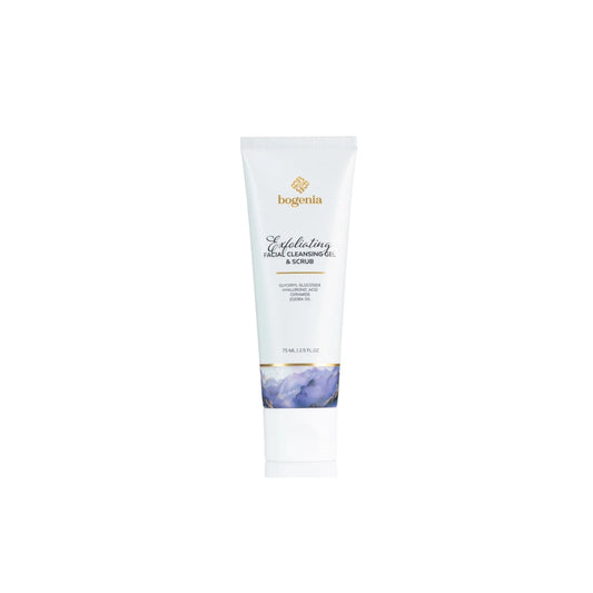 Відлущуючий гель-скраб Facial Cleansing Gel & Scrub - Гель-скраб