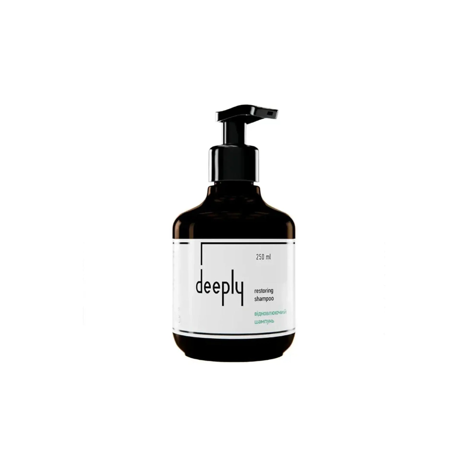 Відновлюючий шампунь Restoring Shampoo - 250ml - Шампунь