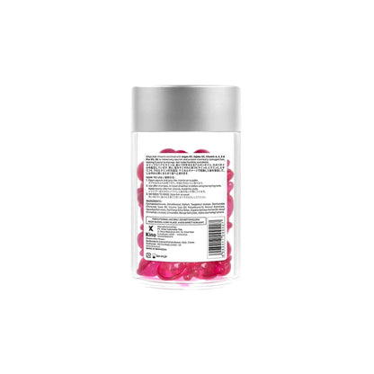 Вітаміни для волосся Hair Treatment With Jojoba Oil - Вітаміни для волосся