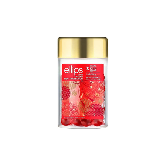 Вітаміни для волосся М’якість сакури Hair Vitamin Heat Protection - Вітаміни для волосся