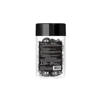 Вітаміни для волосся Silky Black - Вітаміни для волосся