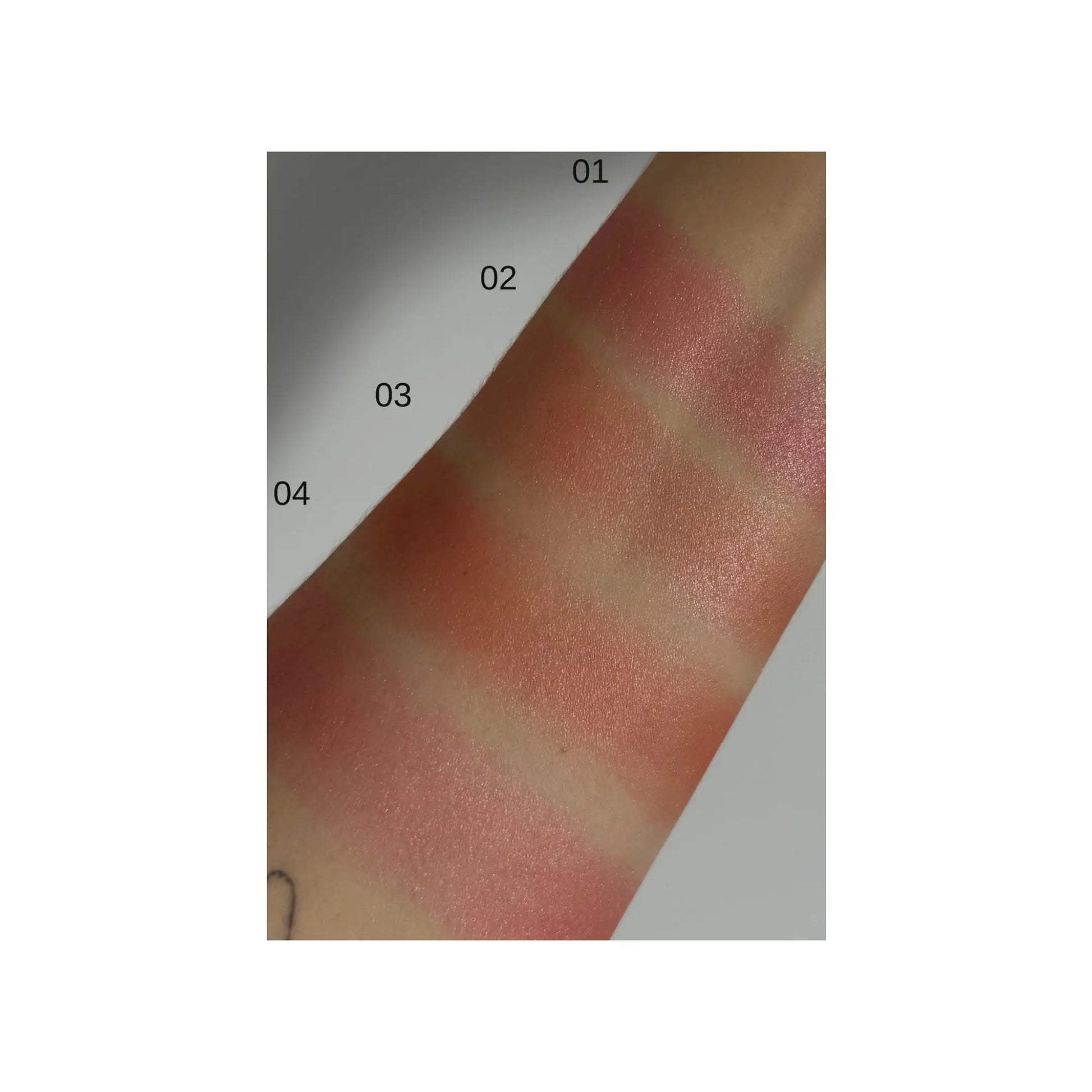 Запечені рум’яна MATCH Radiant Baked Blush - Рум’яна