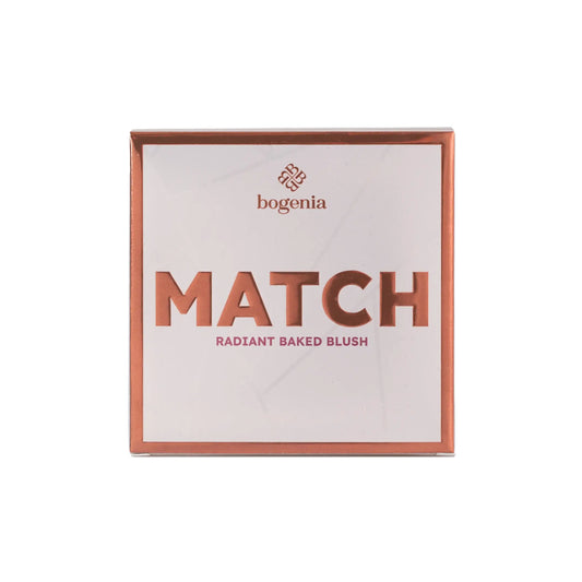 Запечені рум’яна MATCH Radiant Baked Blush - Рум’яна