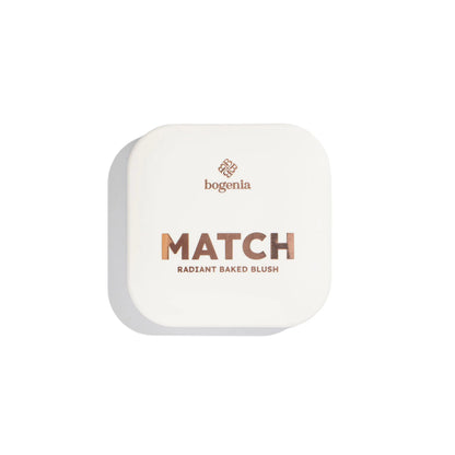 Запечені рум’яна MATCH Radiant Baked Blush - Рум’яна