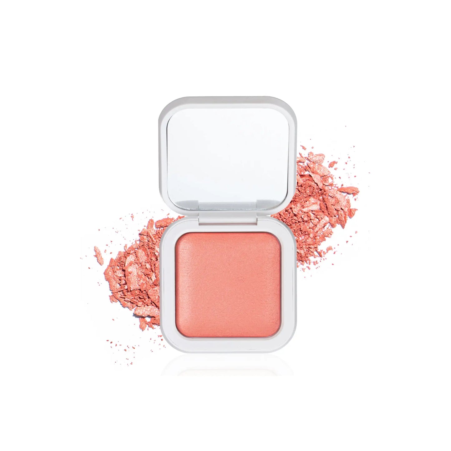 Запечені рум’яна MATCH Radiant Baked Blush - №3 Coral Dream - Рум’яна