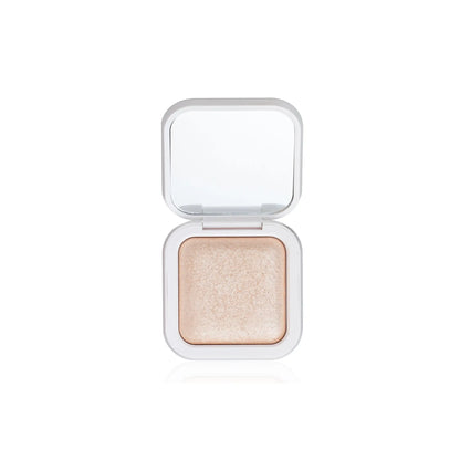 Запечений хайлайтер MATCH Radiant Baked Highlighter - №1 Champagne Pearl - Хайлайтер