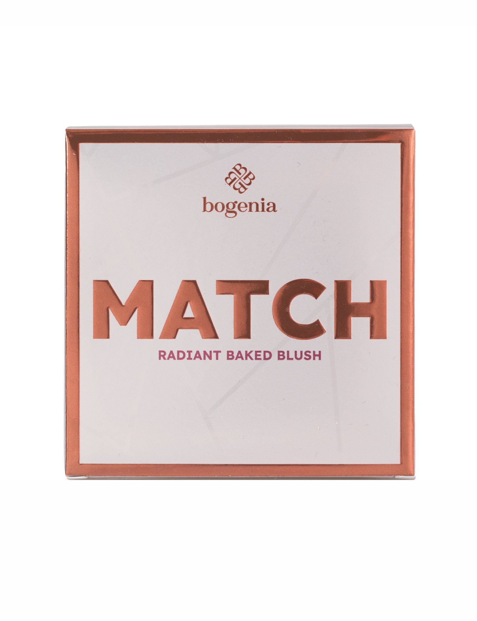 Запечені рум'яна MATCH Radiant Baked Blush — Bogenia