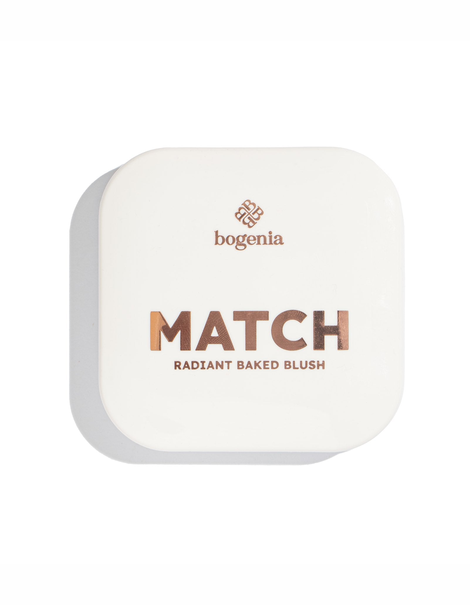 Запечені рум'яна MATCH Radiant Baked Blush — Bogenia