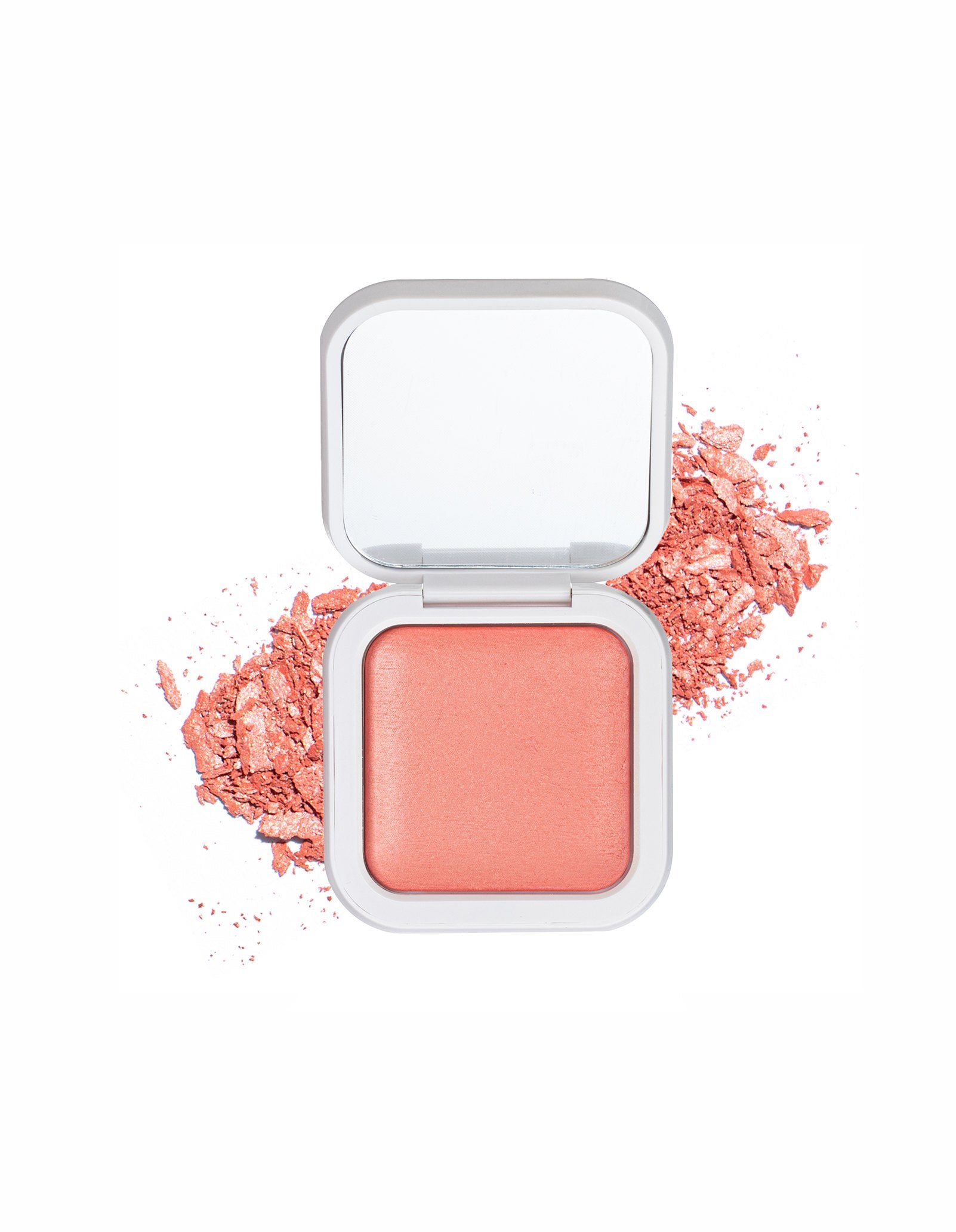 Запечені рум'яна MATCH Radiant Baked Blush — №3 Coral Dream