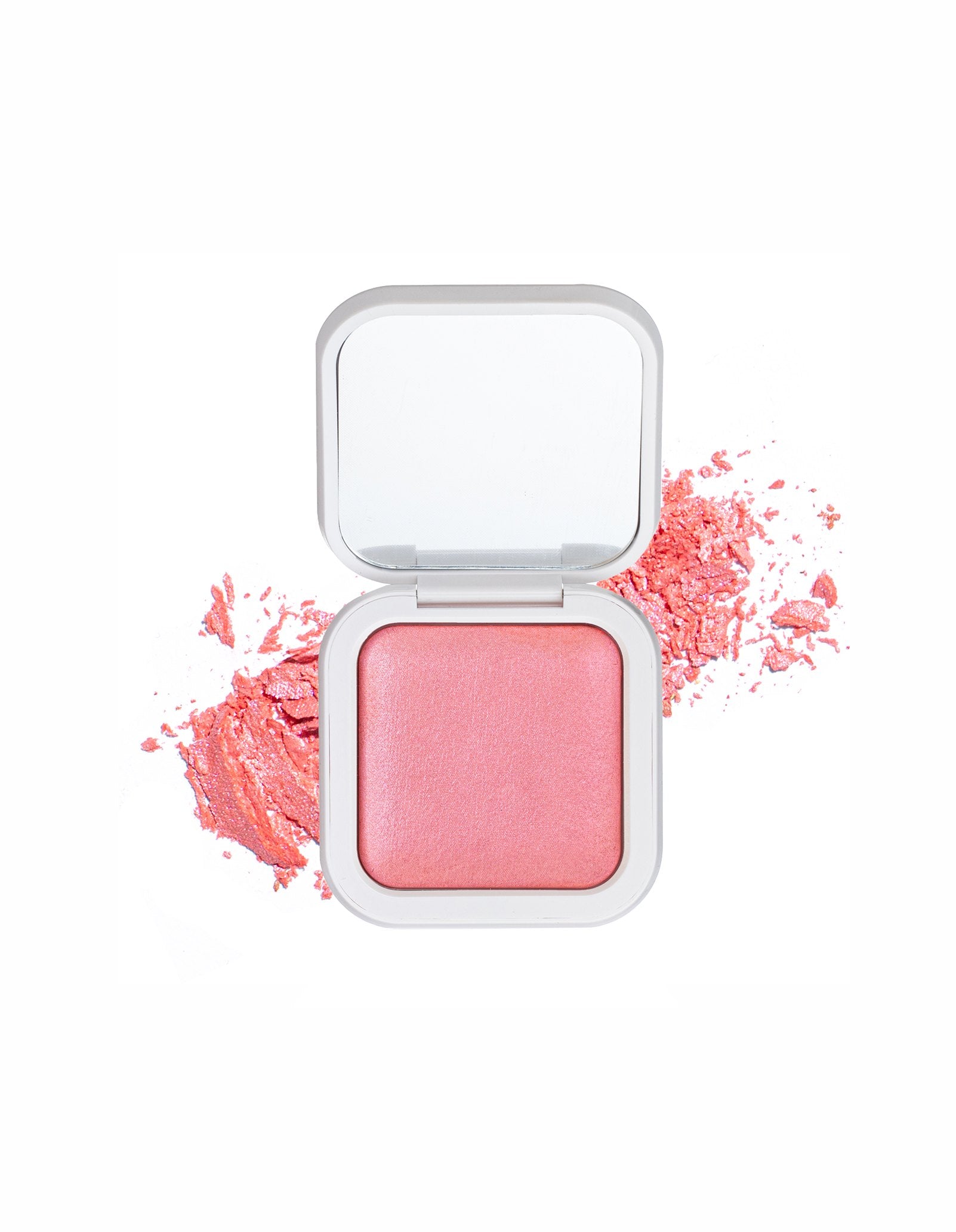 Запечені рум'яна MATCH Radiant Baked Blush — №4 Blossom Pink
