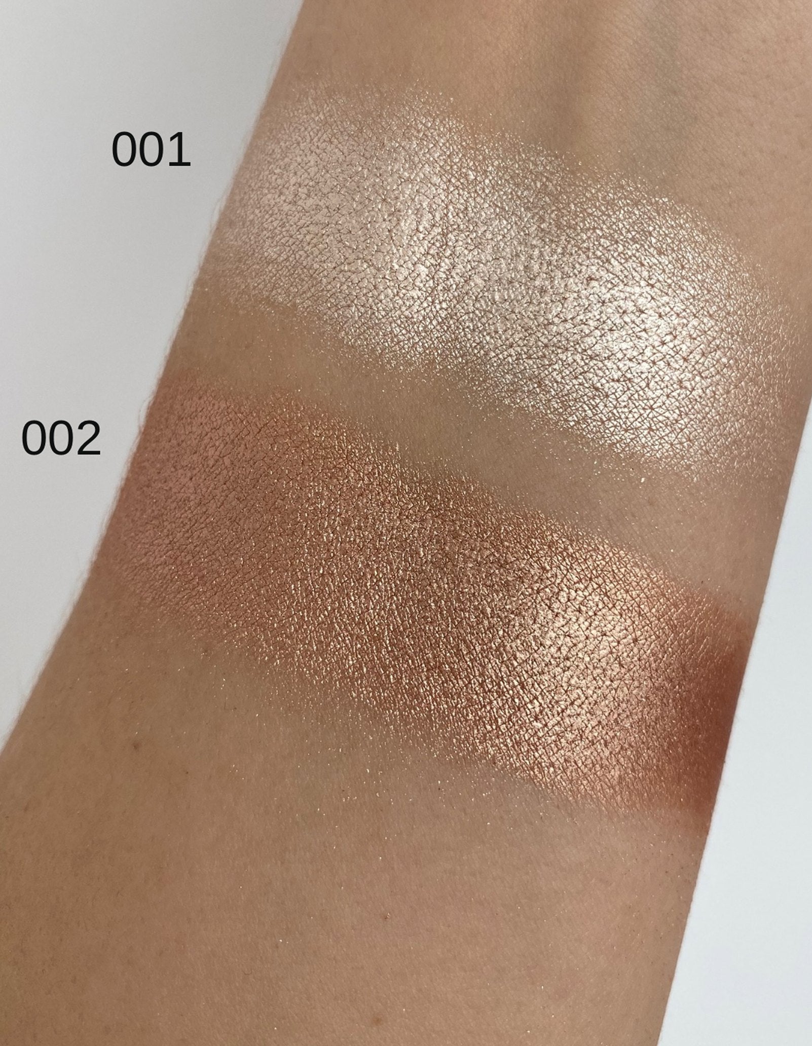 Запечений хайлайтер MATCH Radiant Baked Highlighter — Bogenia