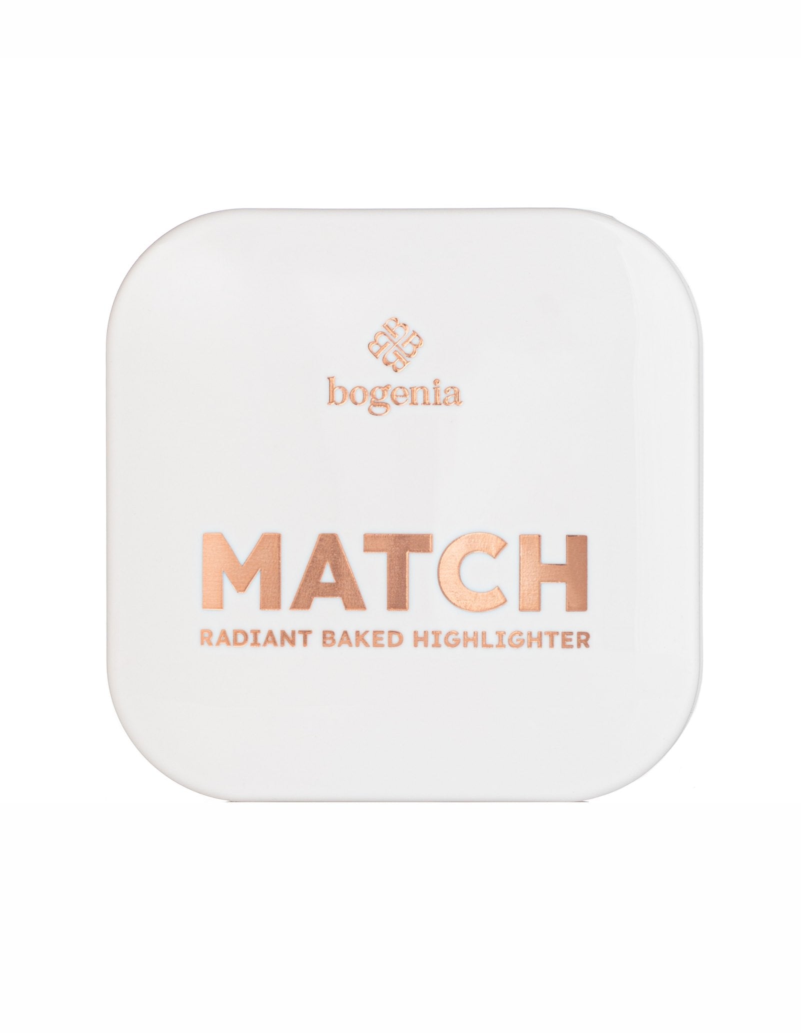 Запечений хайлайтер MATCH Radiant Baked Highlighter — Bogenia