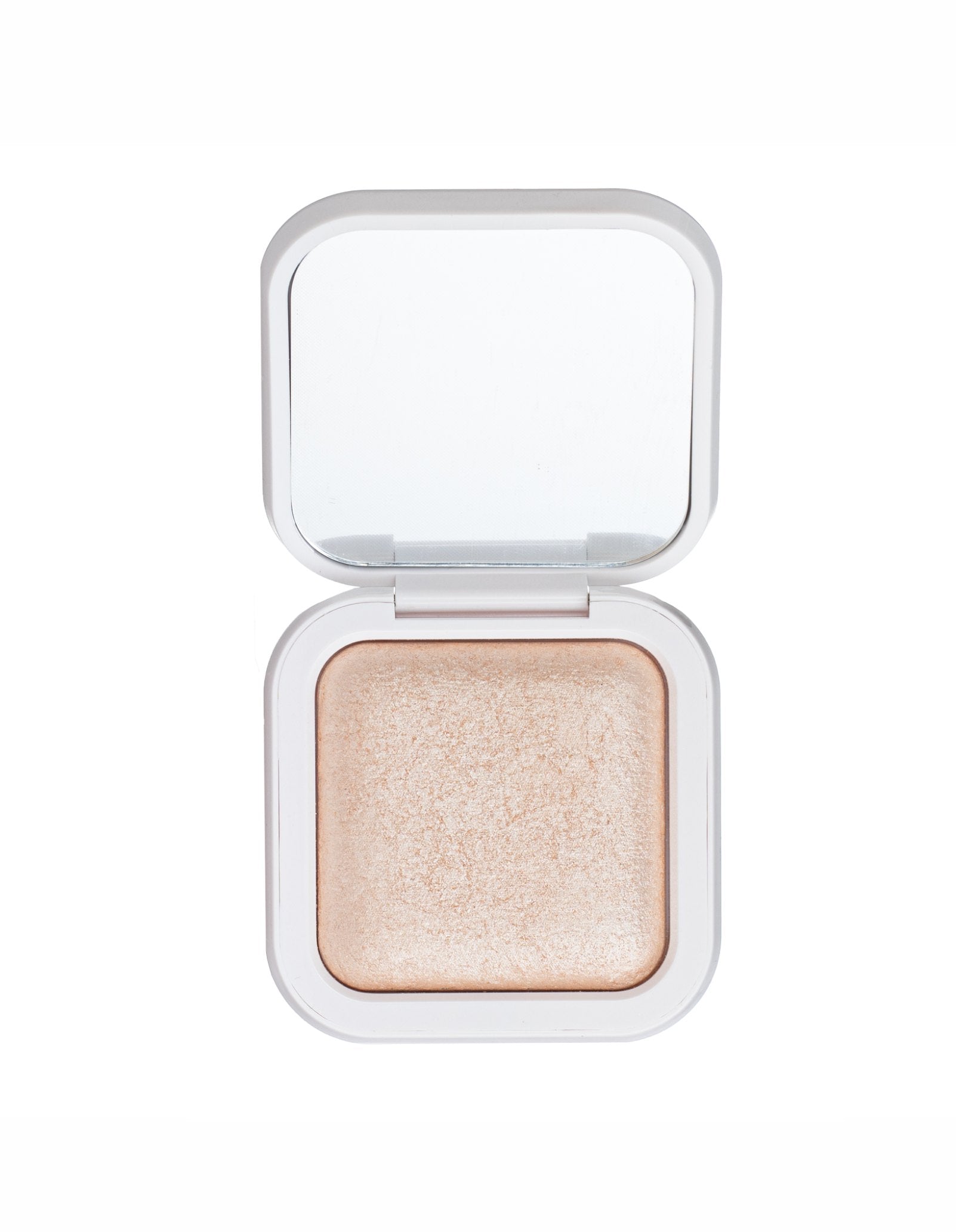 Запечений хайлайтер MATCH Radiant Baked Highlighter — №1 Champagne Pearl