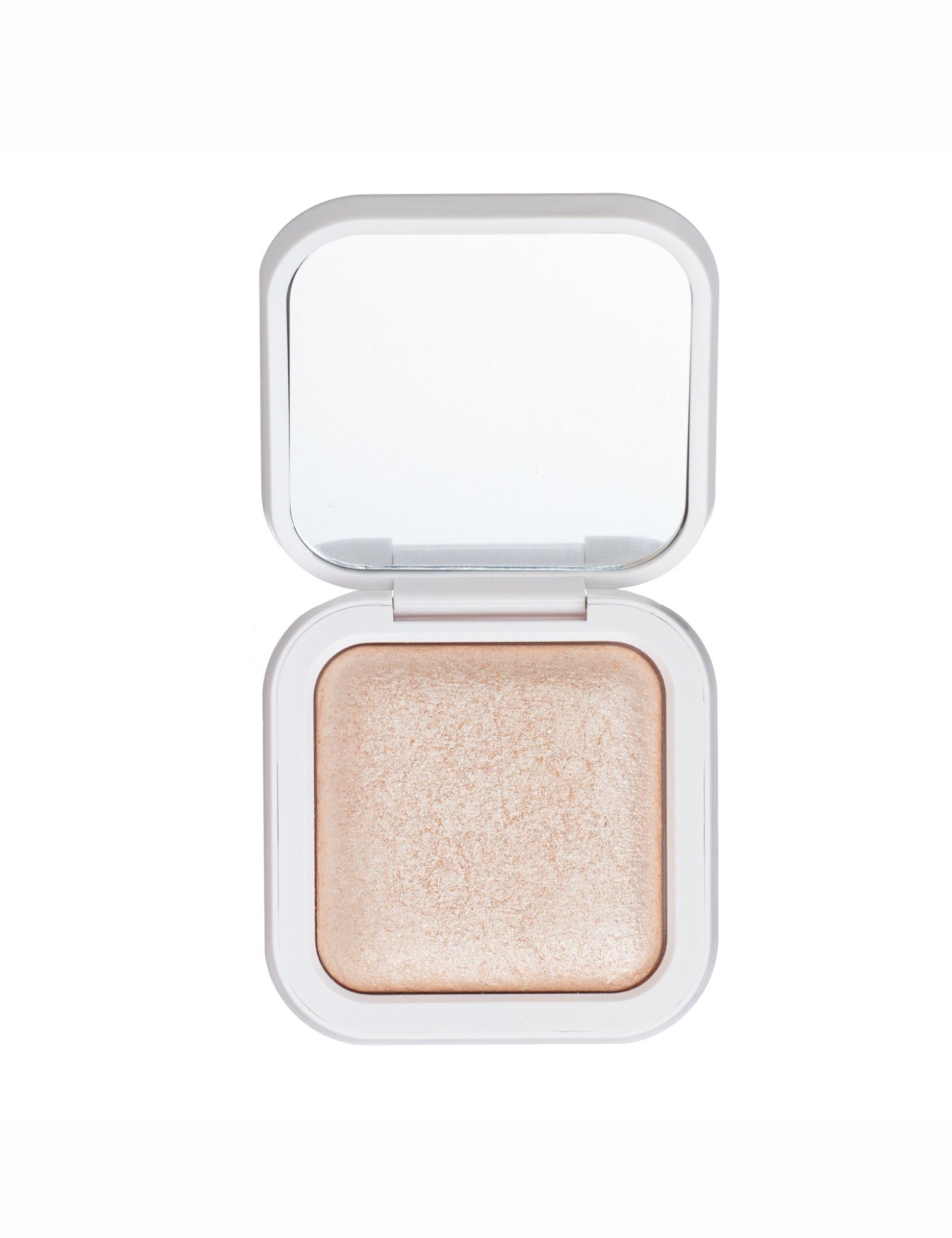 Запечений хайлайтер MATCH Radiant Baked Highlighter — №1 Champagne Pearl