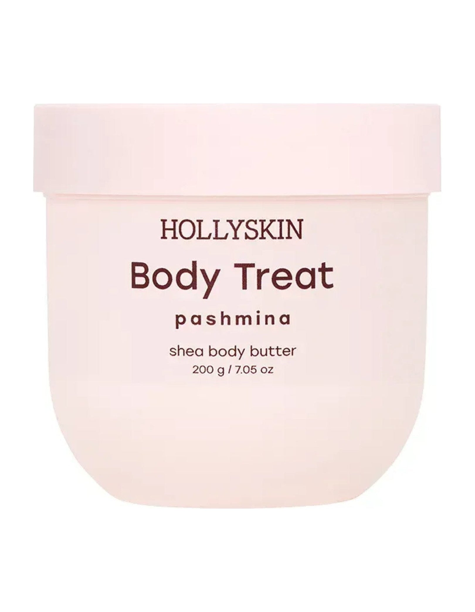 Живильний батер для тіла Body Treat Pashmina