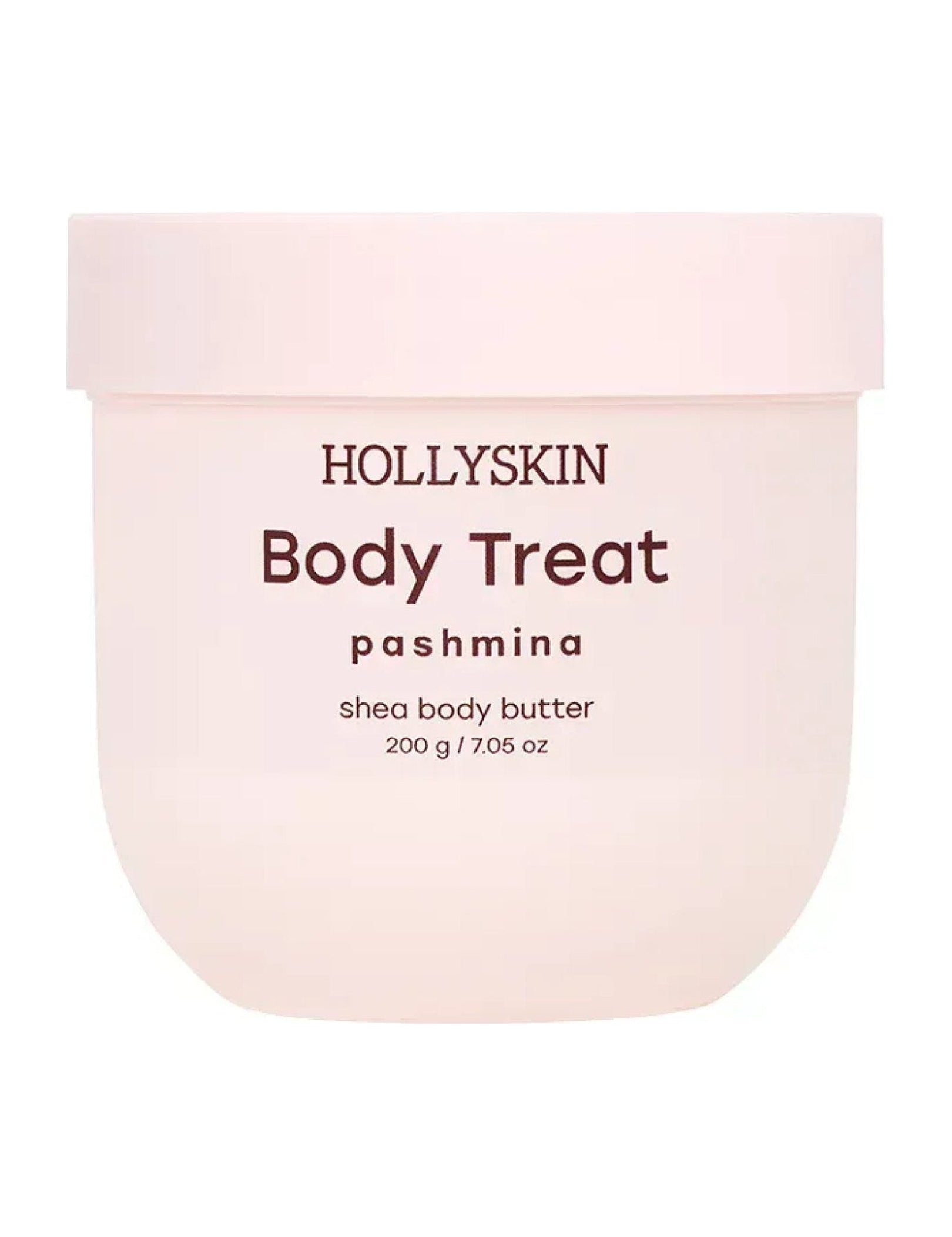 Живильний батер для тіла Body Treat Pashmina