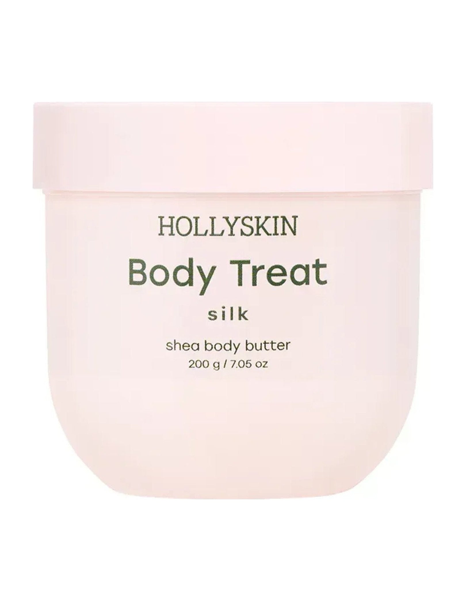 Живильний батер для тіла Body Treat Silk