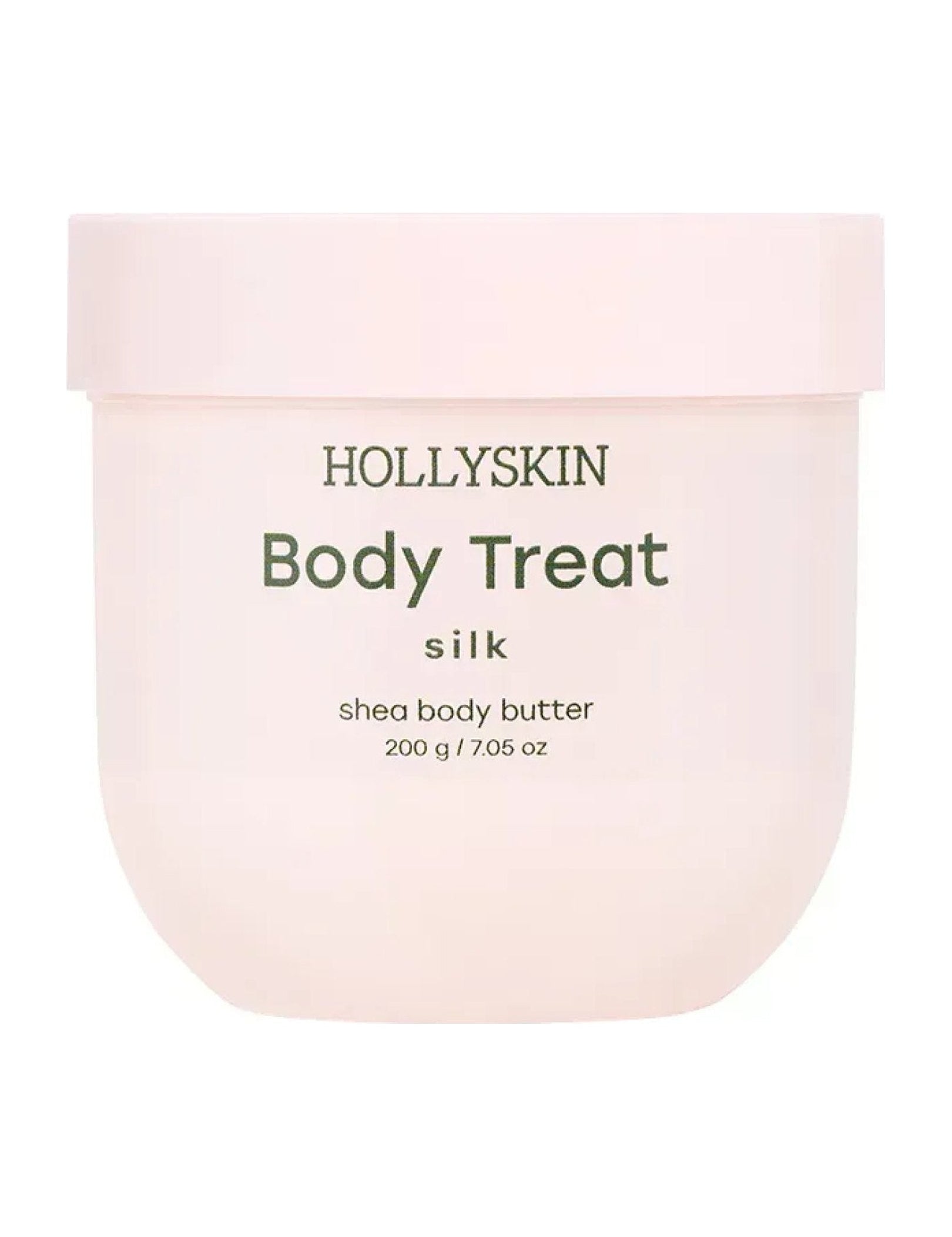 Живильний батер для тіла Body Treat Silk