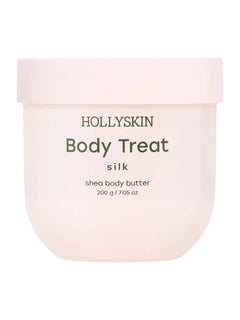 Живильний батер для тіла Body Treat Silk