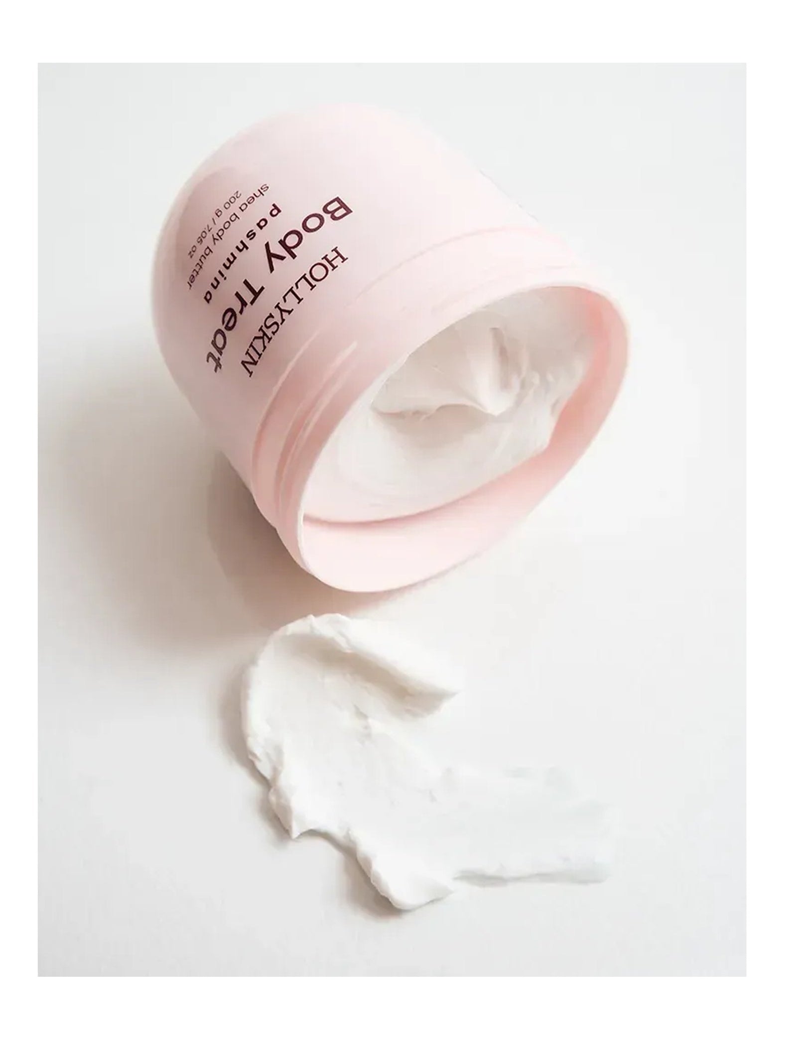 Живильний батер для тіла Body Treat Pashmina — фото 2