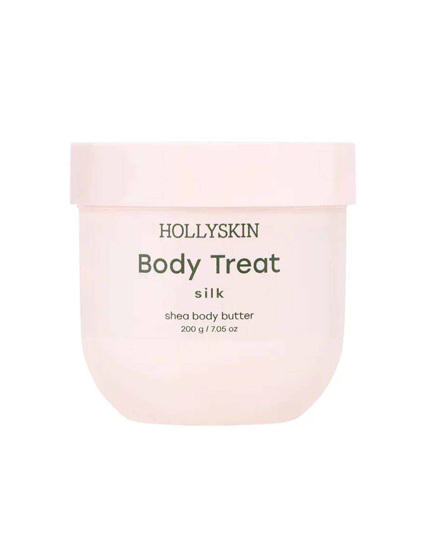 Живильний батер для тіла Body Treat Silk