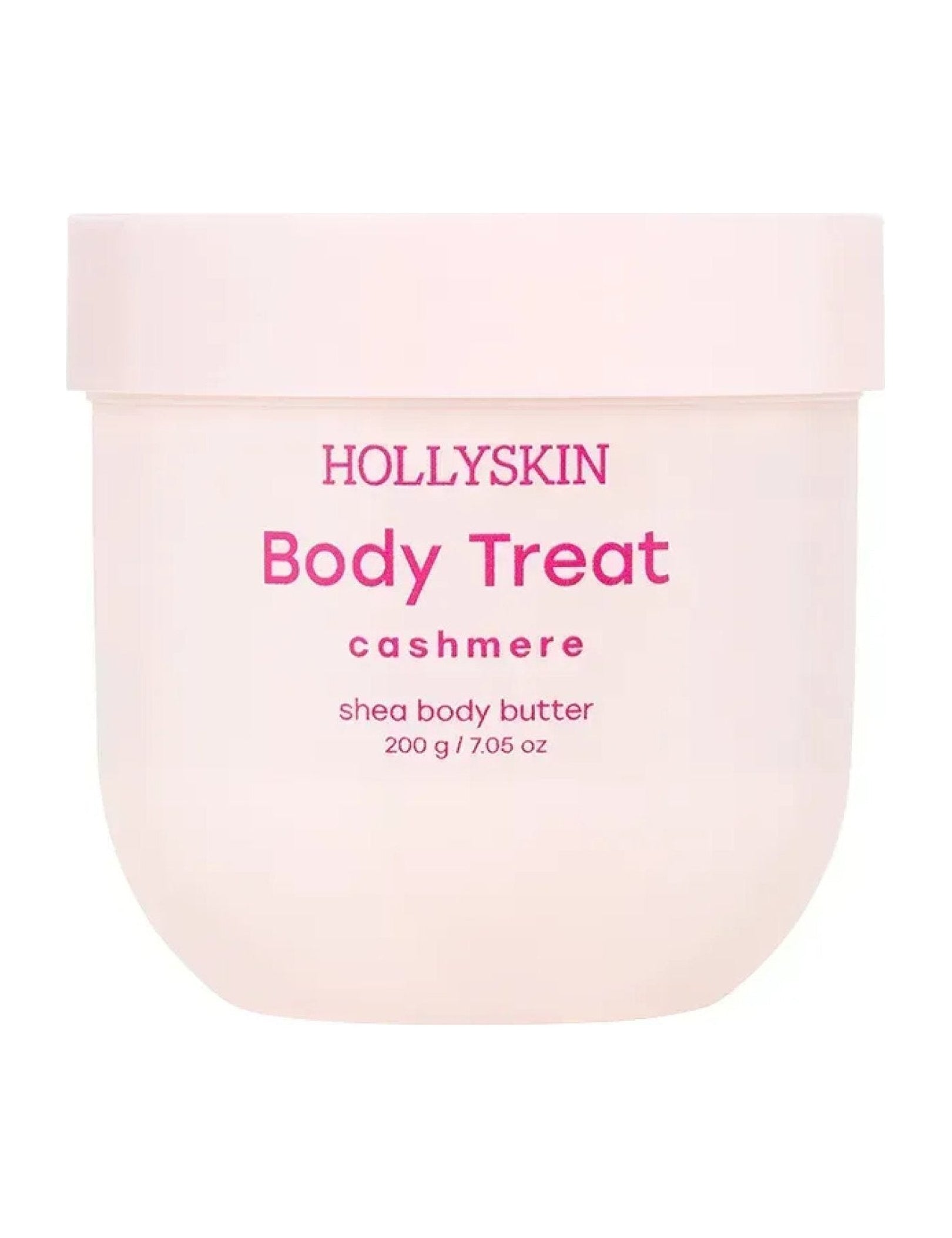 Живильний батер для тіла Body Treat Cashmere