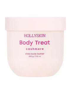 Живильний батер для тіла Body Treat Cashmere