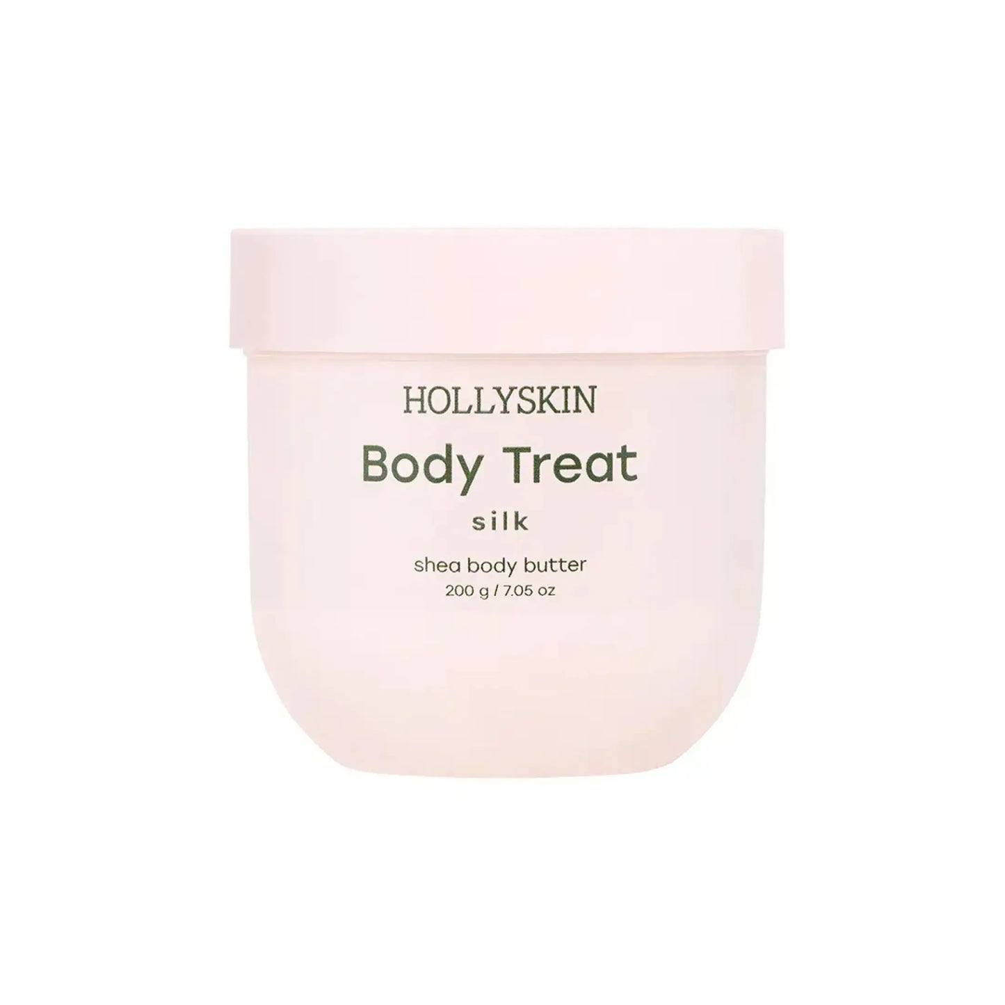 Живильний батер для тіла Body Treat Silk - Батер для тіла
