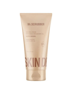 Зволожувальний крем-гель для тіла Skin Delights Salted Caramel