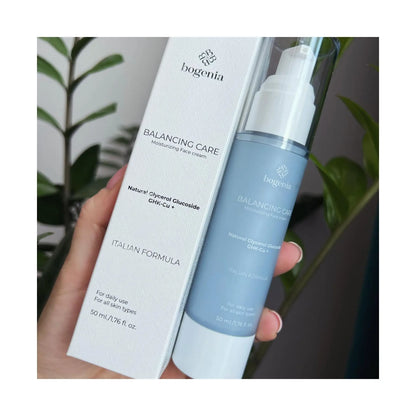 Зволожуючий крем для обличчя Balancing Care - Крем для обличчя