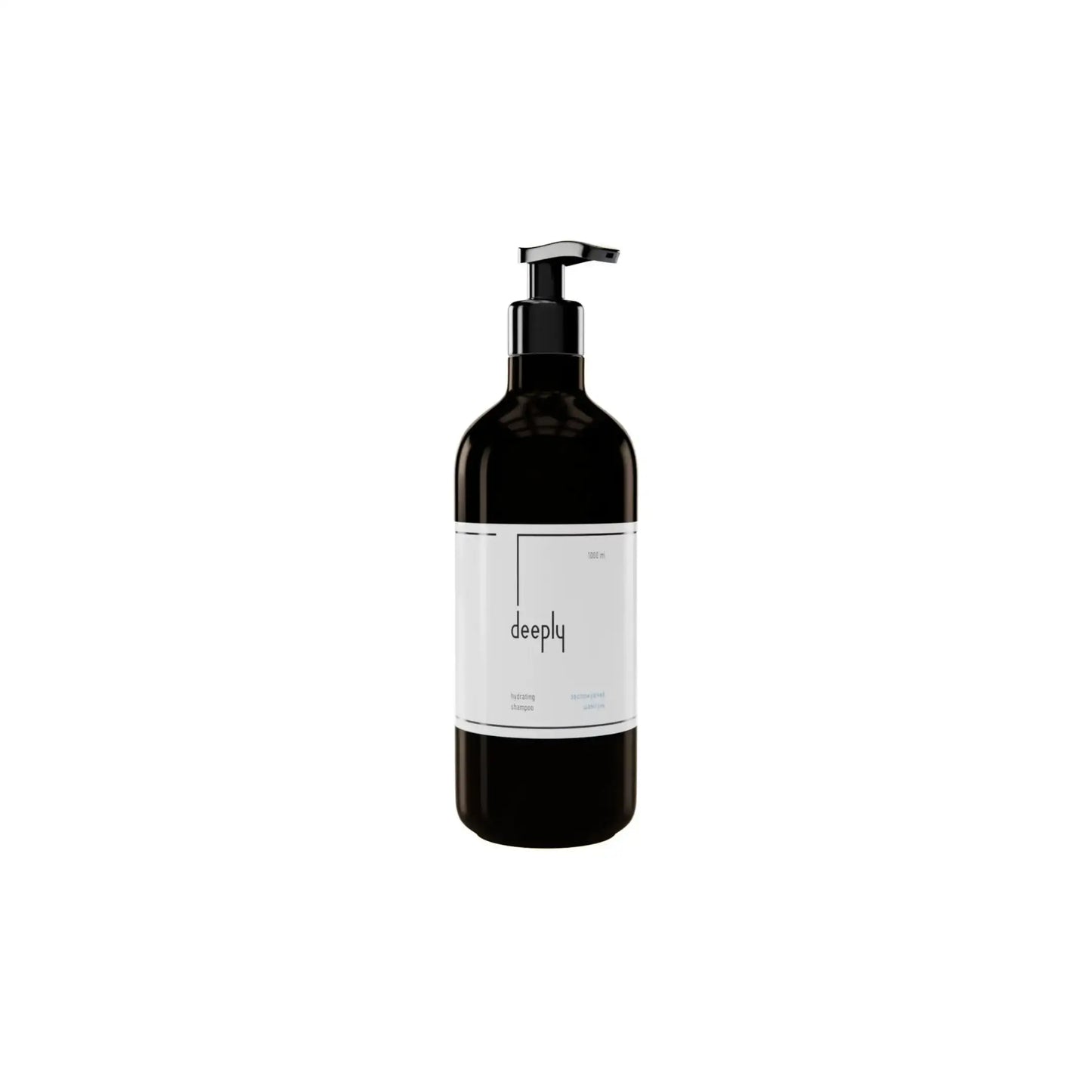 Зволожуючий шампунь Hydrating Shampoo - 1000ml - Шампунь