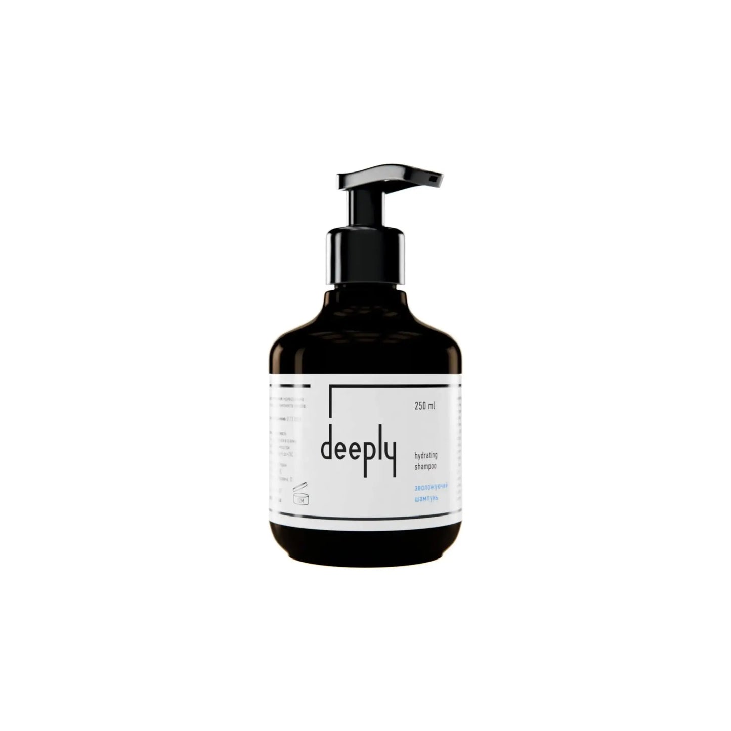 Зволожуючий шампунь Hydrating Shampoo - 250ml - Шампунь