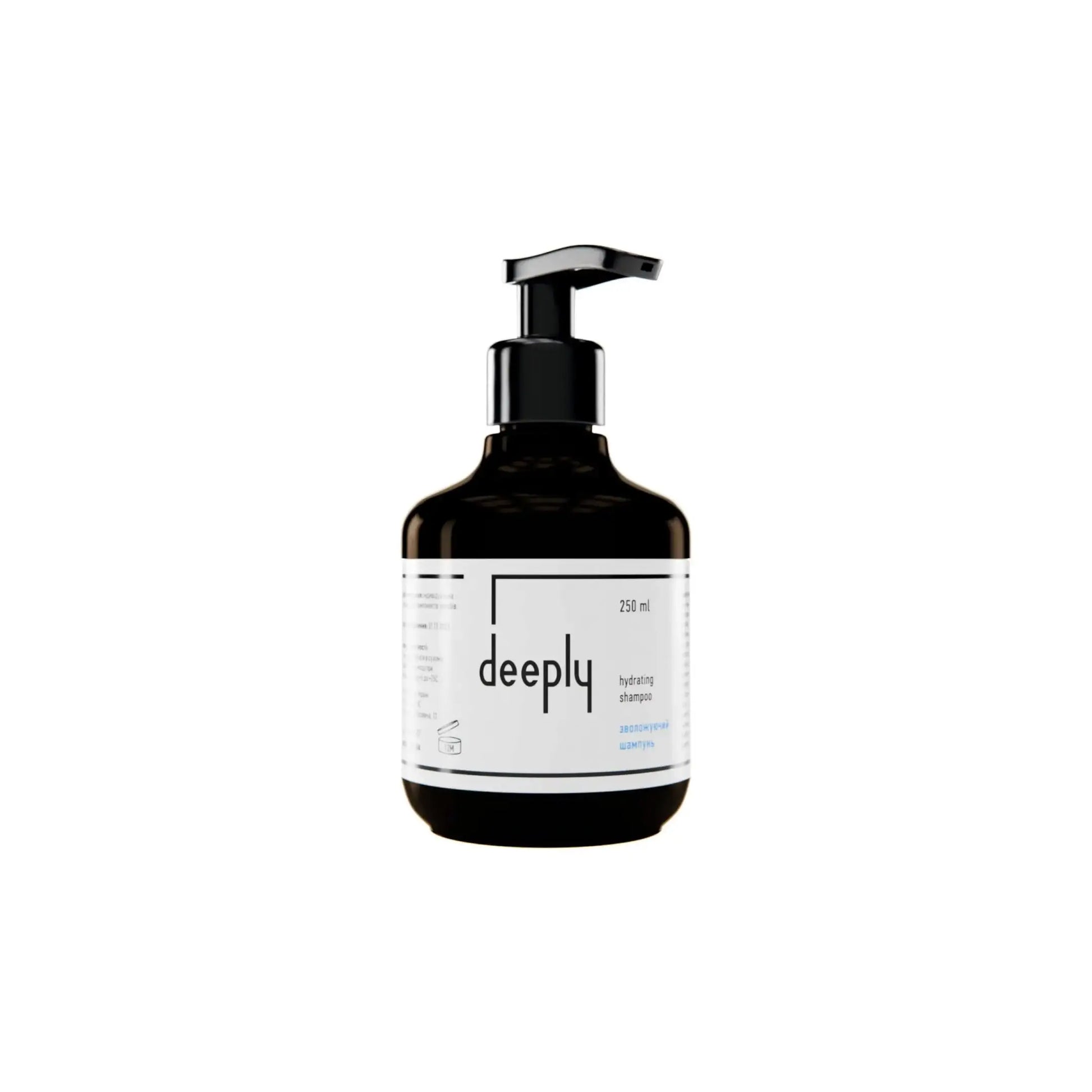 Зволожуючий шампунь Hydrating Shampoo - 250ml - Шампунь