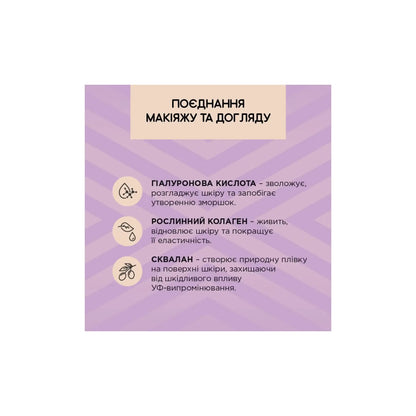 Зволожувальна тональна основа Better Than Perfect Foundation - Тональна основа