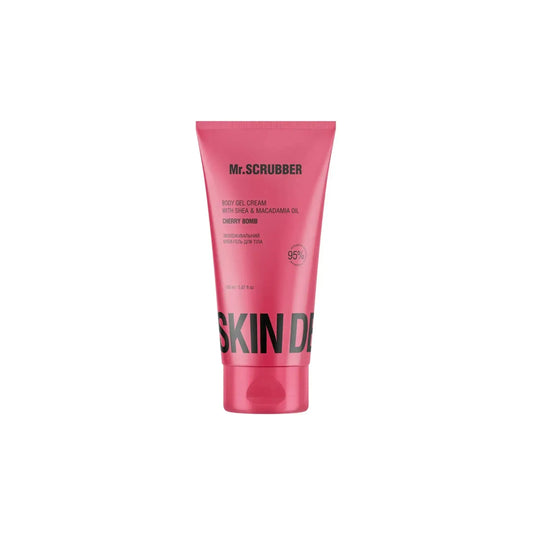 Зволожувальний крем-гель для тіла Skin Delights Cherry Bomb - Крем для тіла
