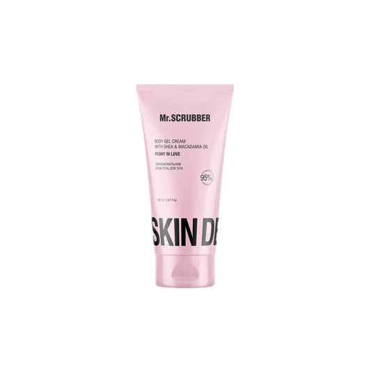 Зволожувальний крем-гель для тіла Skin Delights Peony in Love - Крем для тіла